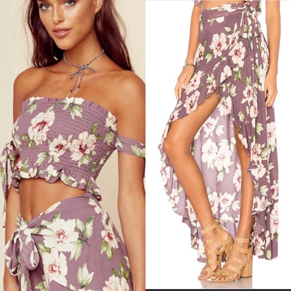 Blue Life 2-piece dress